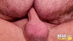 BEARFILMS Hairy Ale Tedesco And Fernando Cortes Bareback