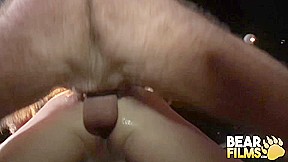 BEARFILMS Hairy Bear Mack Austin Raw Breeds Butch Spencer