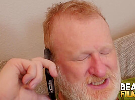 BEARFILMS Mature Bear Rusty McMann Raw Breeds Avi Strider