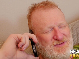 BEARFILMS Mature Bear Rusty McMann Raw Breeds Avi Strider