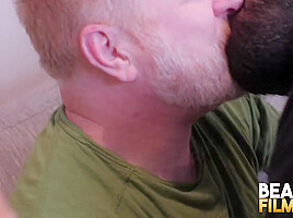 BEARFILMS Mature Bear Rusty McMann Raw Breeds Avi Strider