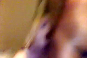 BLONDE TRANNY GETS DESTROYED BY BBC