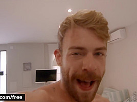 BROMO - Gabriel Phoenix, Franky Fox - A Day In The Life Bareback