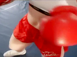 BSB-08 Japanese M Mixed boxing (For Full Version Trade)