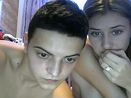 Babe With Big Boobs On Webcam This