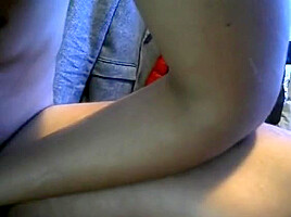 Babe With Big Boobs On Webcam This