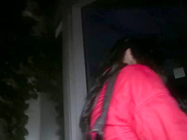 Babe thrills with her blowjob