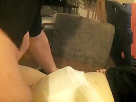 Babyshavaughn 3-13-17 messy (1)