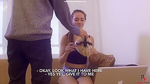 Babysitter Bound And Tape Gagged 1080p