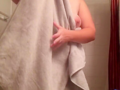 Back To Peeping In Her Bathroom