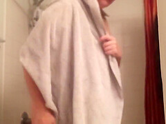 Back To Peeping In Her Bathroom