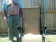 Backyard Jacking Summer 2017