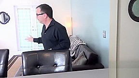 Badass Latina Fucks Handyman video starring Zaya Cassidy