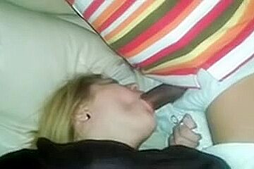 Balck Bull and Hot Wife