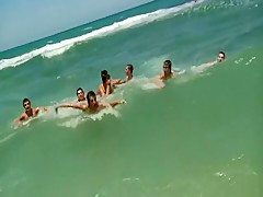 Bare Beach