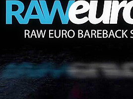 Bareback Fuck Bodies! Twinks Jack Flynn and Johan Winter for RAWeuro