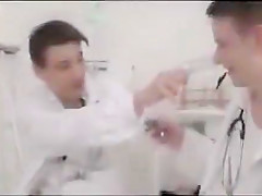 Bareback Medical Interns