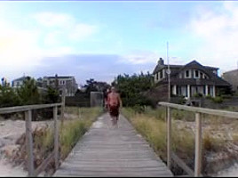 Bareback journey