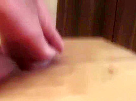 Barefoot Cockbox Trample