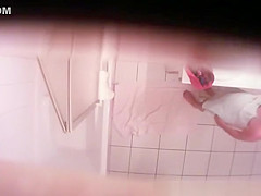 Bathroom with multiple