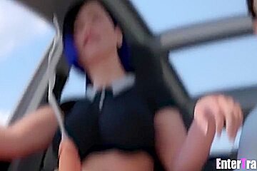 Bbc Dilf Fucks Lady Boy Booty Then Dilf Deep Throats He