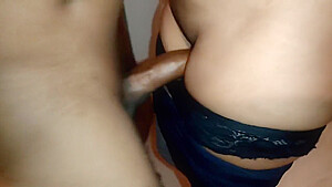 Bbc Stepbrother Cums In My Panties