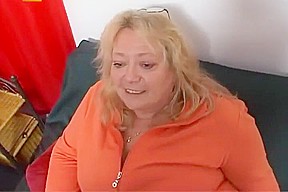 Bbw, Dutch Mature Has Sex