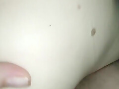 Bbw Slut Mistythyghs Getting Her Hairy Cunt Creampied 6 Min