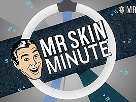Be A Womb Raider With Alicia Vikander - Mr Skin