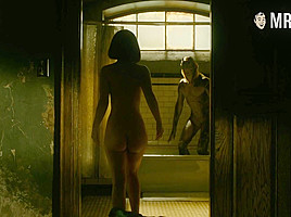 Be A Womb Raider With Alicia Vikander - Mr Skin