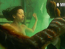 Be A Womb Raider With Alicia Vikander - Mr Skin