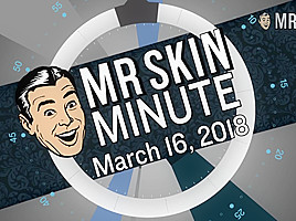 Be A Womb Raider With Alicia Vikander - Mr Skin