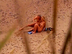 Beach   Hardcore Sex  /3 5 Min - Shirley Harris And Vac Ov