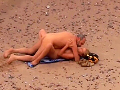 Beach   Hardcore Sex  /3 5 Min - Shirley Harris And Vac Ov