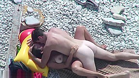 Beach Sex Amateur #103