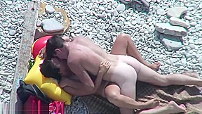 Beach Sex Amateur #103