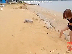 Beach Tied