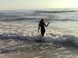 Beach fun