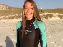 Beach fun