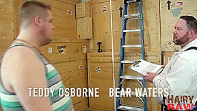 Bear Waters and Teddy Osborne - Dec 15, 2022