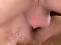 Bear with big dick barebacks with Roman