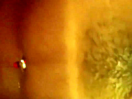 Beautiful Chocolate Chick Masturbating In The Tub And Cummed On Boobs