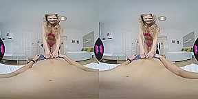 Beautiful Sarah With You In The Bedroom