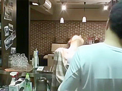 Beautiful hot korean girl having sex movie