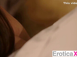 Beauty Awoken By Male Pole With Seth Gamble, Spencer Bradley And Brad Knight