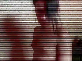 Beauty from Amsterdam gets her pussy fucked up-close
