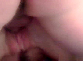 Beauty from Amsterdam gets her pussy fucked up-close