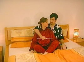 Bedtime caning