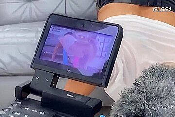 Behind The Scenes #80 With Elen Million, Monika Fox And Veronica Leal