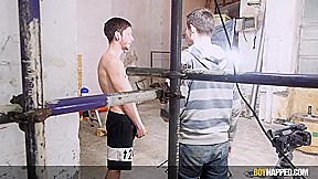Bendy Boy Alex Is So Compliant - 1 - Alex Faux & Sebastian Kane